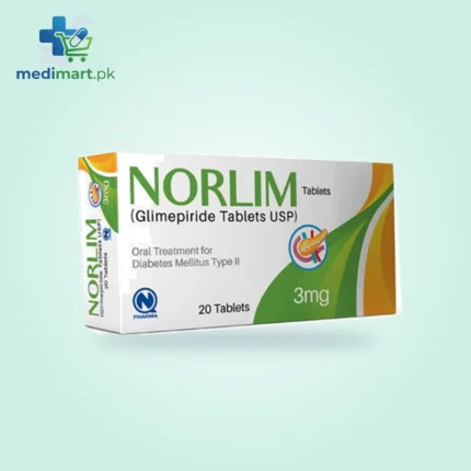 Norlim Tablet 3mg