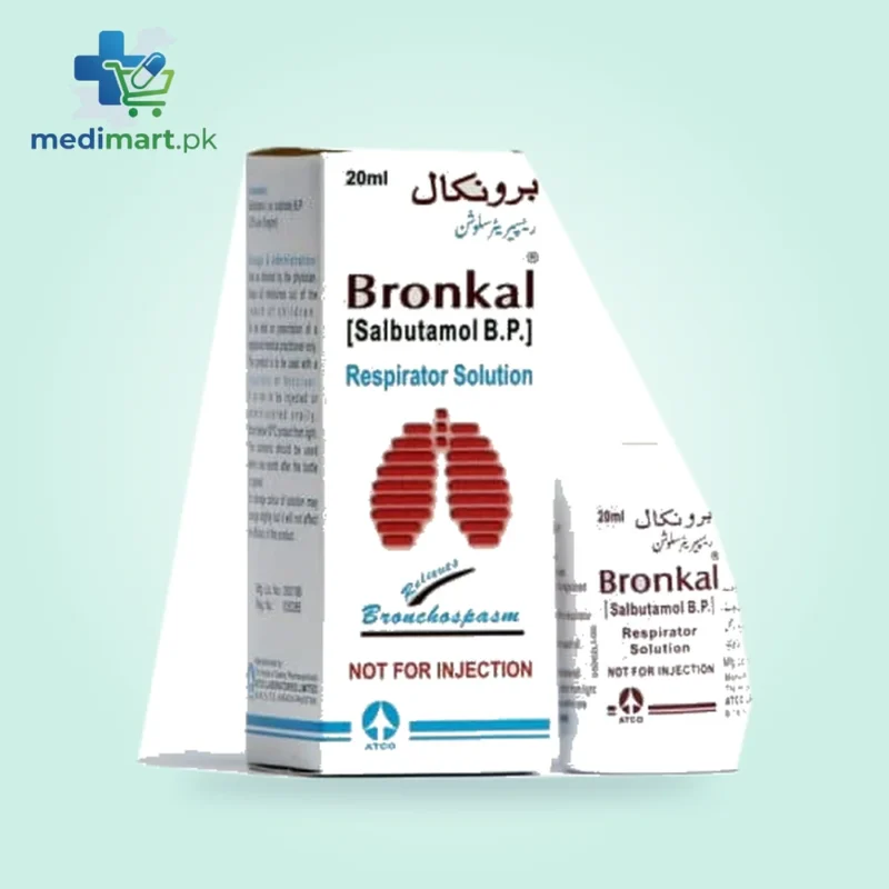 Bronkal Solution