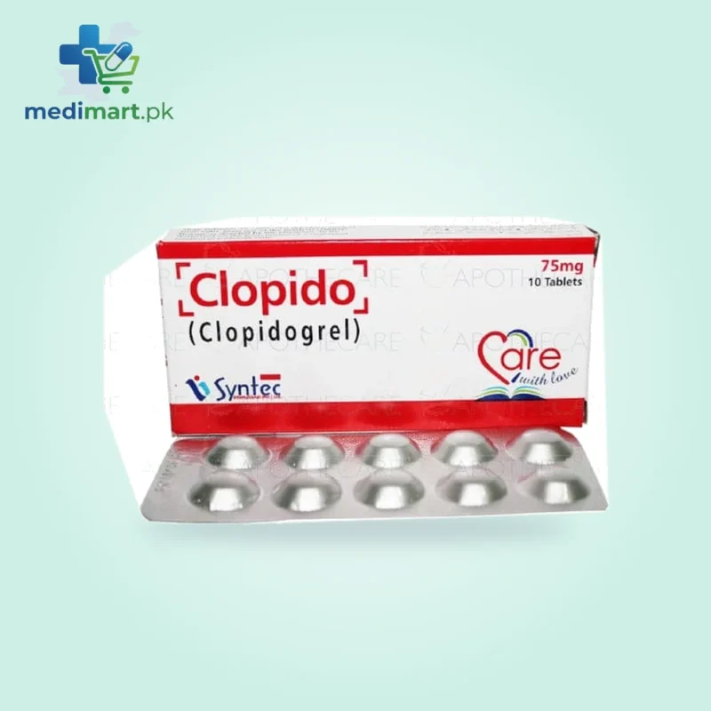 Clopido Tablet 75mg