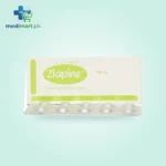 Ziapine Tablet 100mg