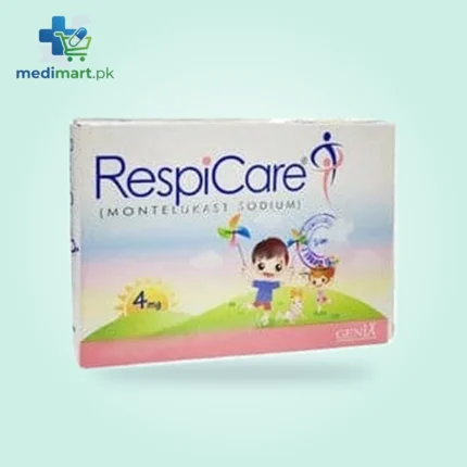 Respicare Tablet 4mg