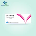 Acemox 250mg Tablet