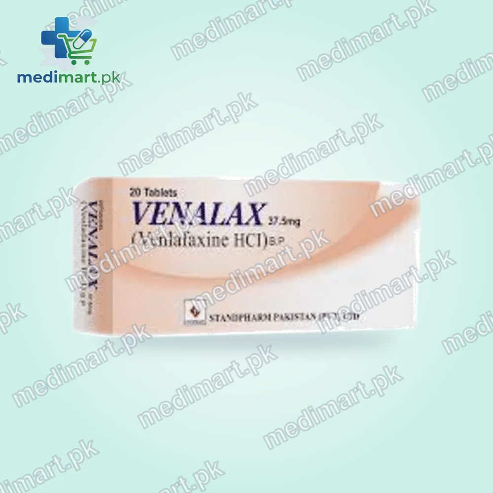 Venalax Tablet 37.5mg