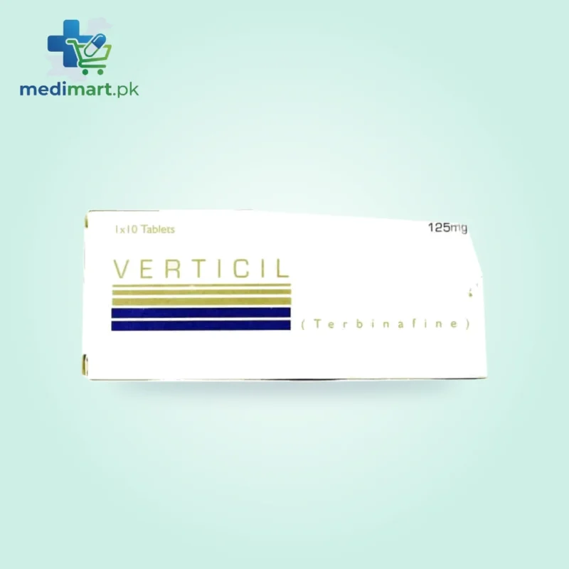 Verticil MS Tablet 125mg