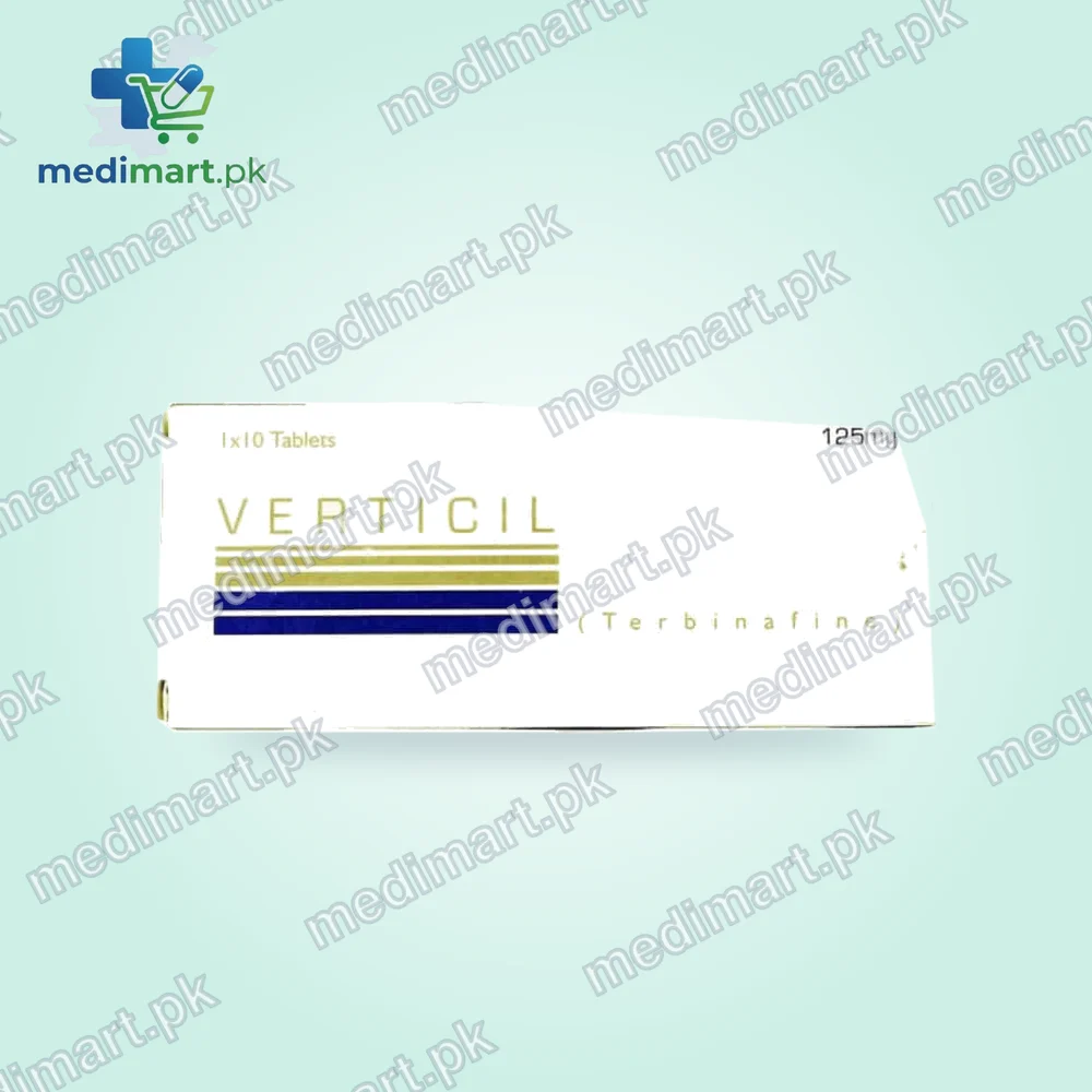 Verticil MS Tablet 125mg