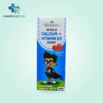 Herbiotics Rexis D Syrup