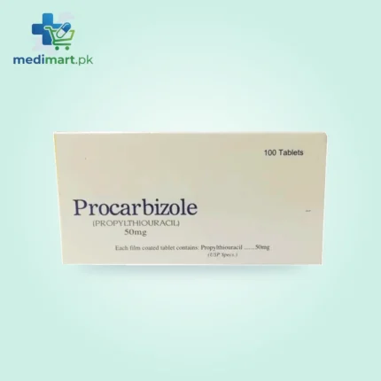 Procarbizole Tablet 50mg