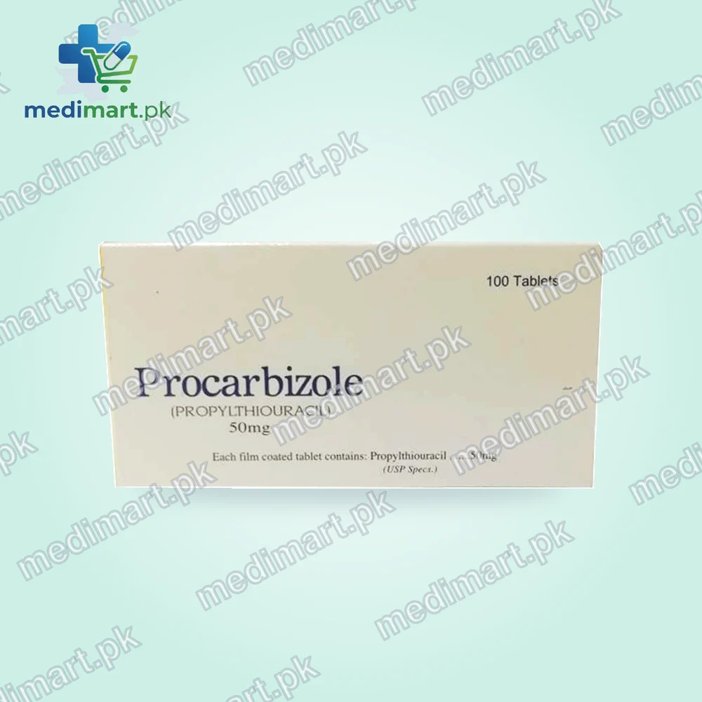 Procarbizole Tablet 50mg Procarbizole Tablet 50mg