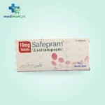 Safepram Tablet 10mg