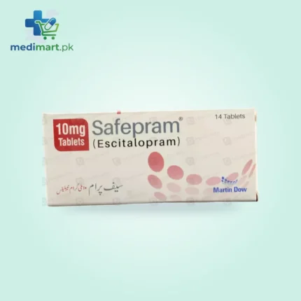 Safepram Tablet 10mg