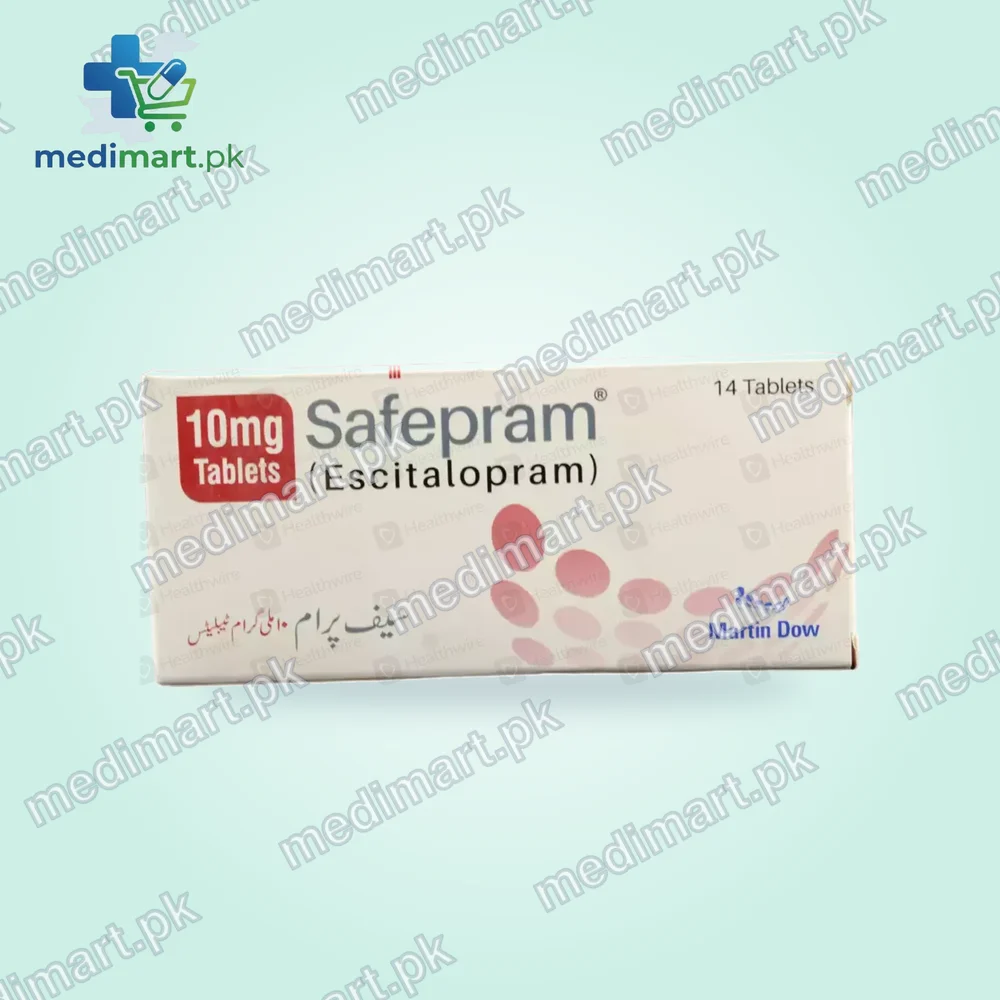 Safepram Tablet 10mg