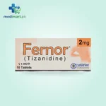 Fernor 2mg Tablet