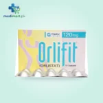 Orlifit 120mg Capsule