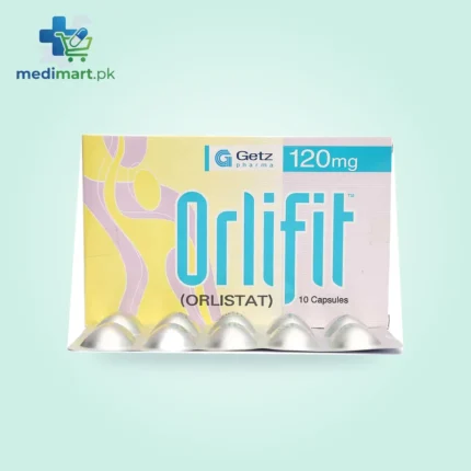 Orlifit 120mg Capsule