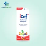 Icef Suspension DS