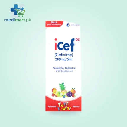 Icef Suspension DS