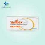 Simbex Tablet 10/10mg