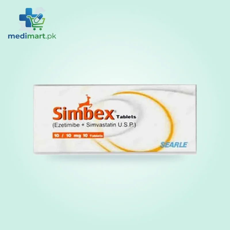 Simbex Tablet 10/10mg