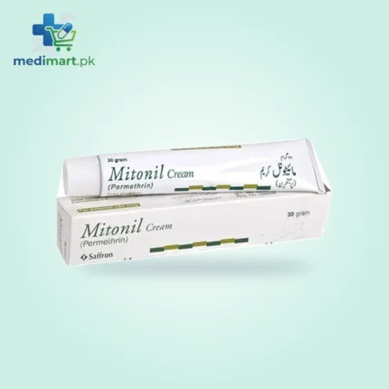 MITONIL CREAM 30GM