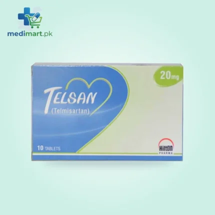 TELSAN TABLET 20MG