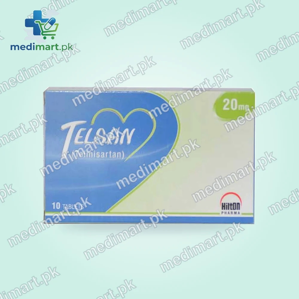 TELSAN TABLET 20MG