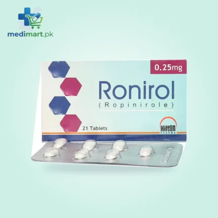 Ronirol Tablet 0.25mg