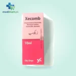 XECOMB EAR DROPS 10ML