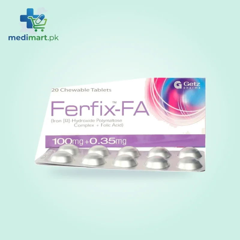 FERFIX FA TABLET