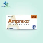 Amprexa 5mg Tablet