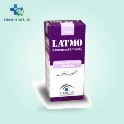 Latmo 2.5ml Drop