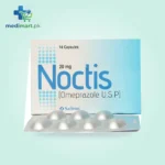Noctis 20mg Capsule