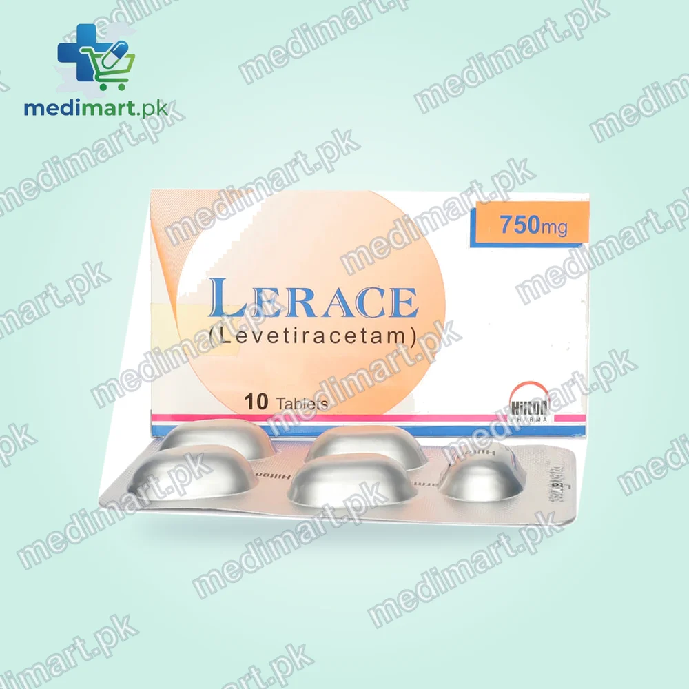 Lerace 750mg Tablet