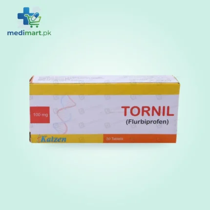 Tornil 100mg Tablet