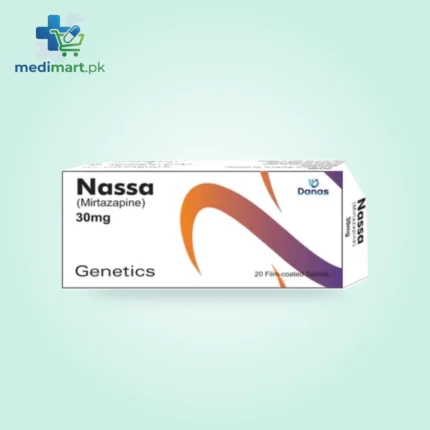 Nassa 30mg Tablet