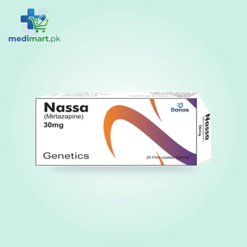 Nassa 30mg Tablet