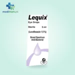 Lequix 50ml Eye Drops