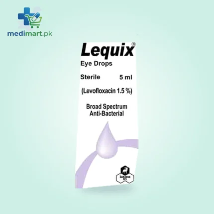 Lequix 50ml Eye Drops