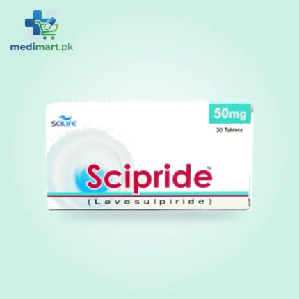 Scipride 50mg Tablet