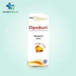 Dipodium 500mg Syrup