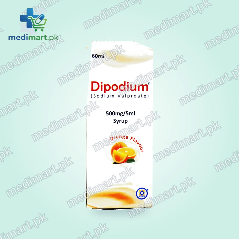 Dipodium 500mg Syrup Dipodium 500mg Syrup