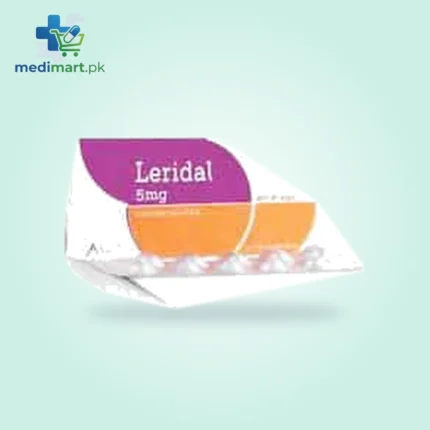 Leridal 5mg Tablet