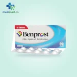 Benprost 20mcg Tablet