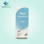 XEPAT Eye Drop