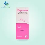 Zeprodex Otic Drops