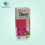 Dexy Syrup 60ml