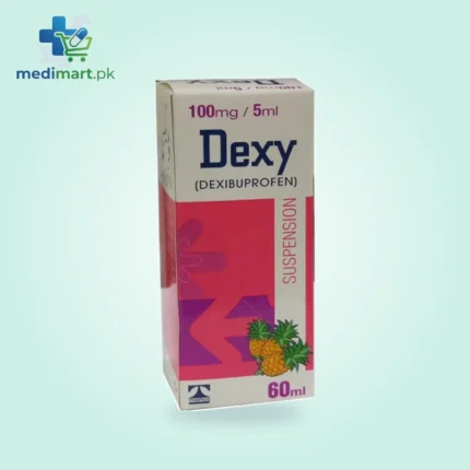 Dexy Syrup 60ml