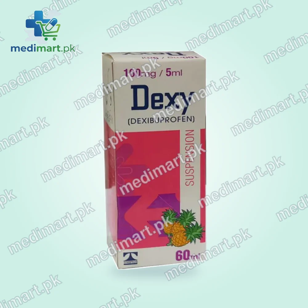 Dexy Syrup 60ml Dexy Syrup 60ml