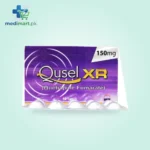 Qusel XR 150mg Tablet