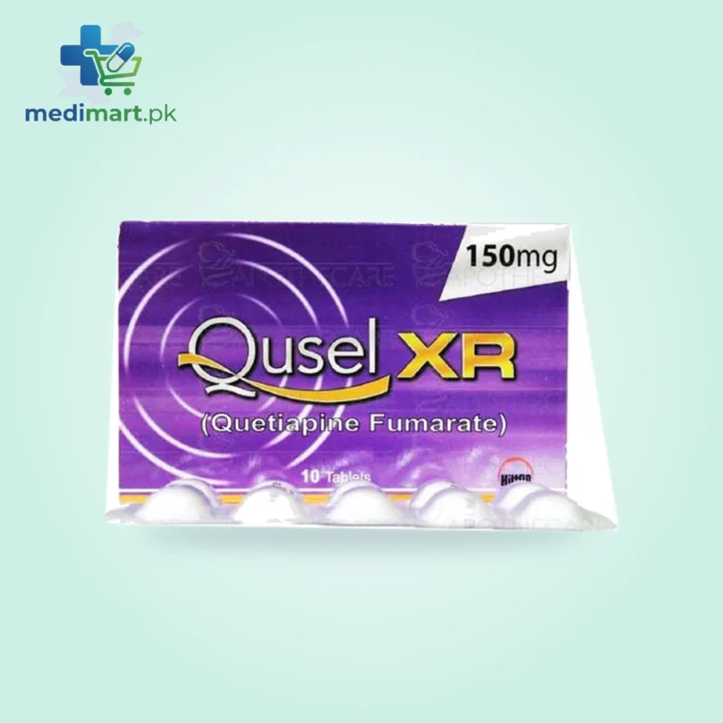 Qusel XR 150mg Tablet