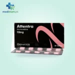 Attentra 10mg Tablet